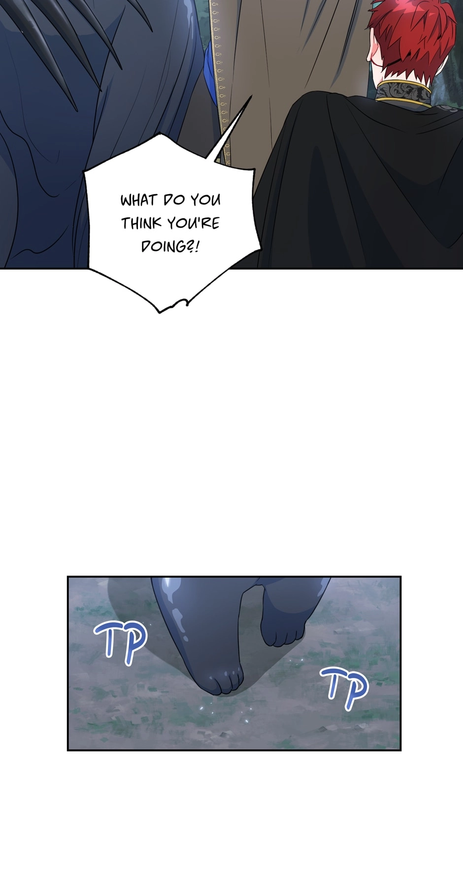 What Do You Want to Be, Prince Chapter 71 page 16 - 