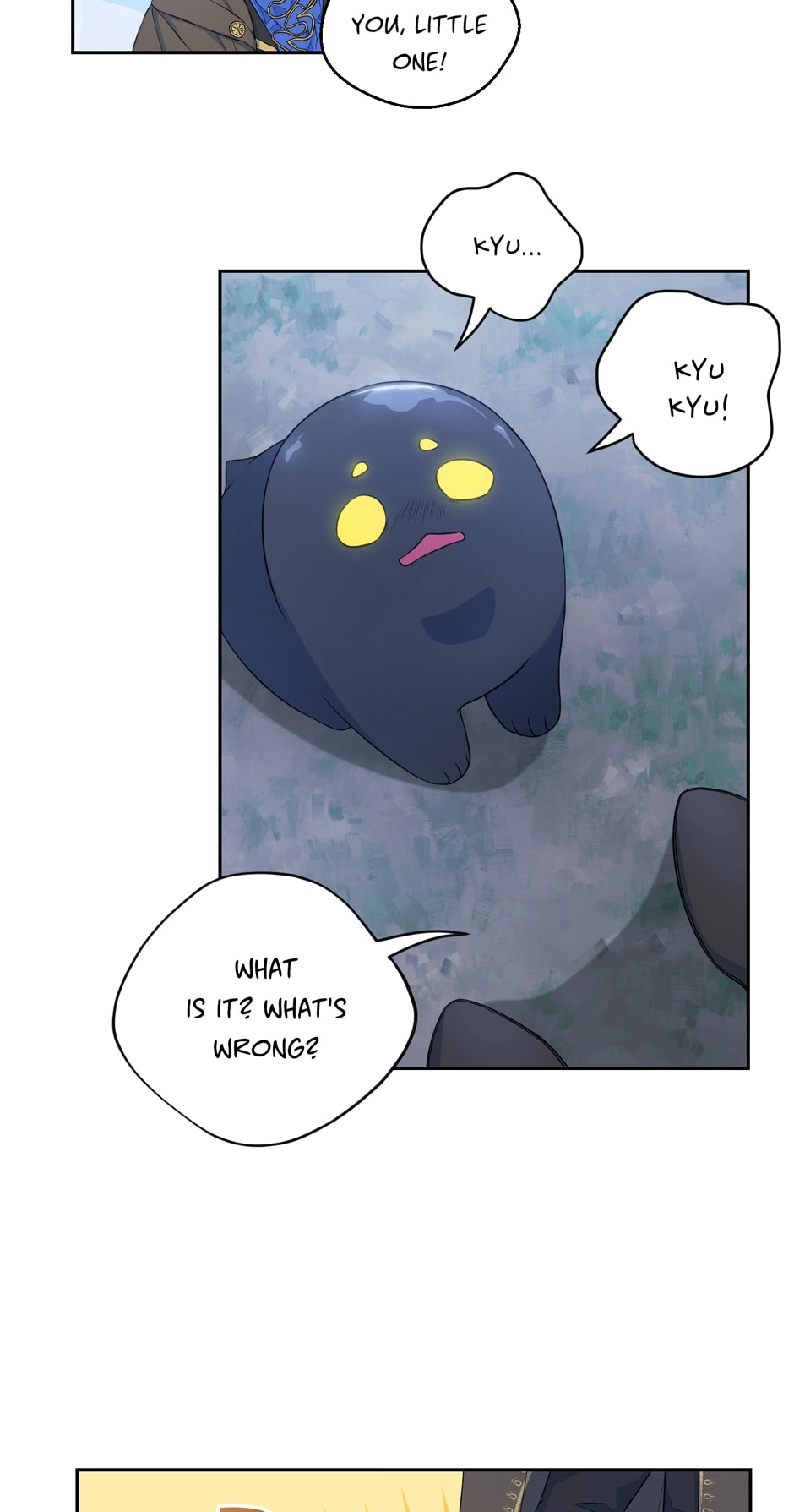 What Do You Want to Be, Prince Chapter 71 page 18 - 