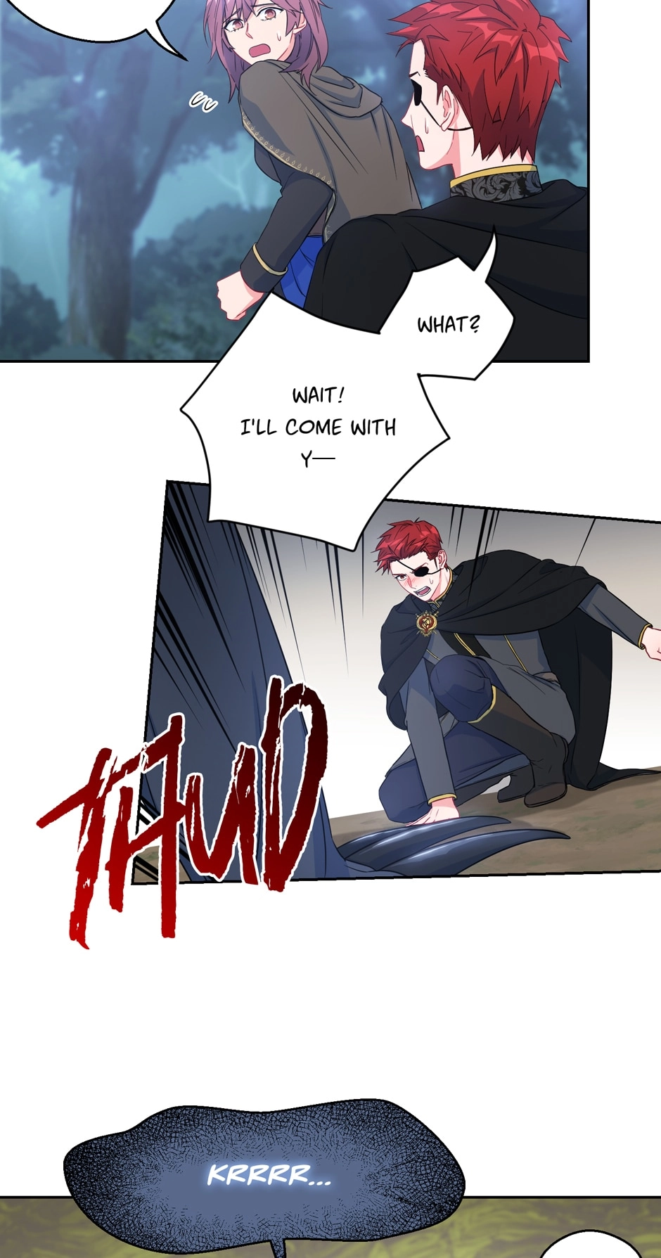 What Do You Want to Be, Prince Chapter 71 page 20 - 