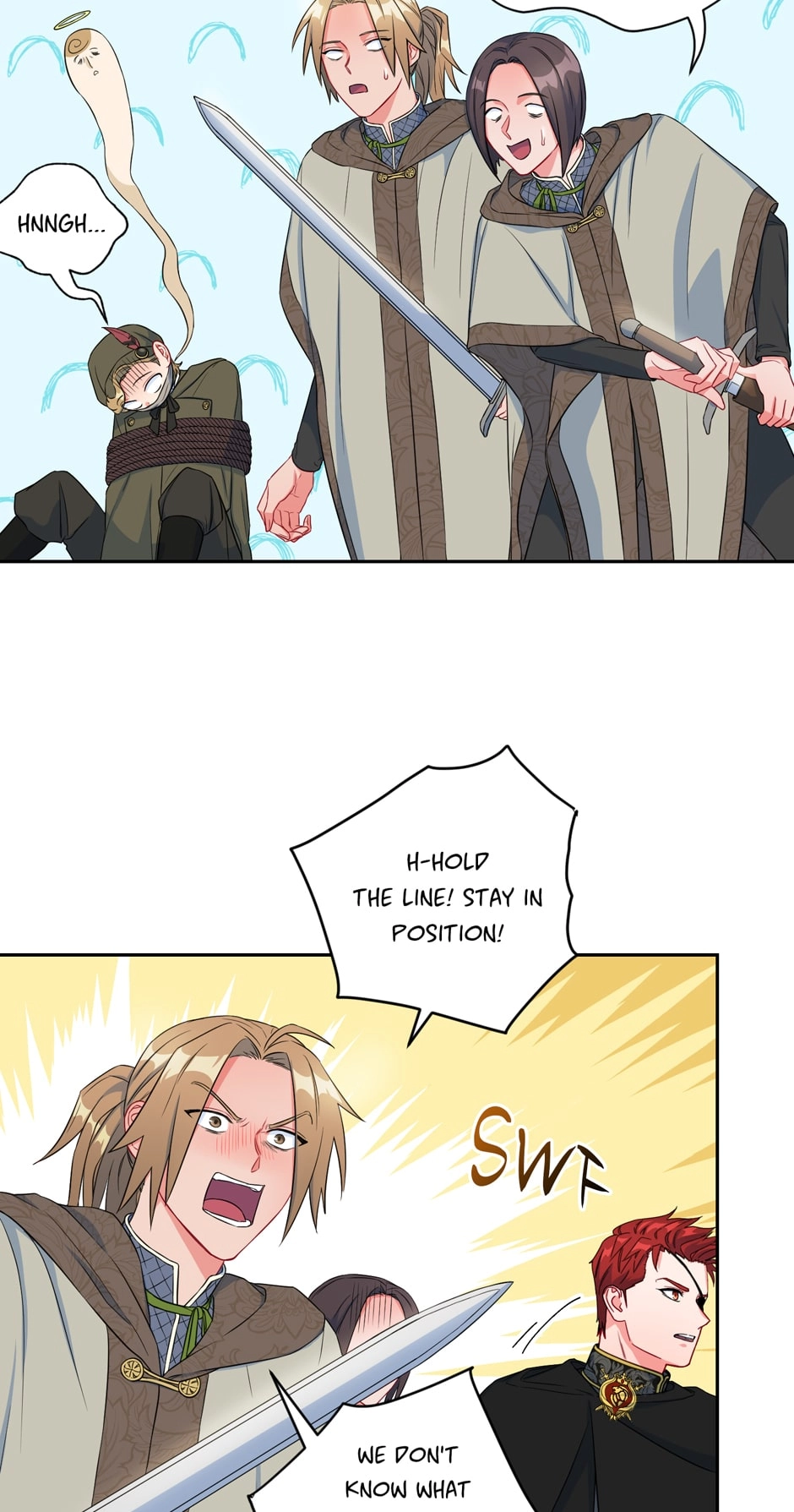 What Do You Want to Be, Prince Chapter 71 page 3 - 