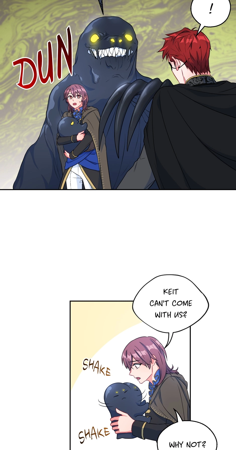 What Do You Want to Be, Prince Chapter 71 page 21 - 