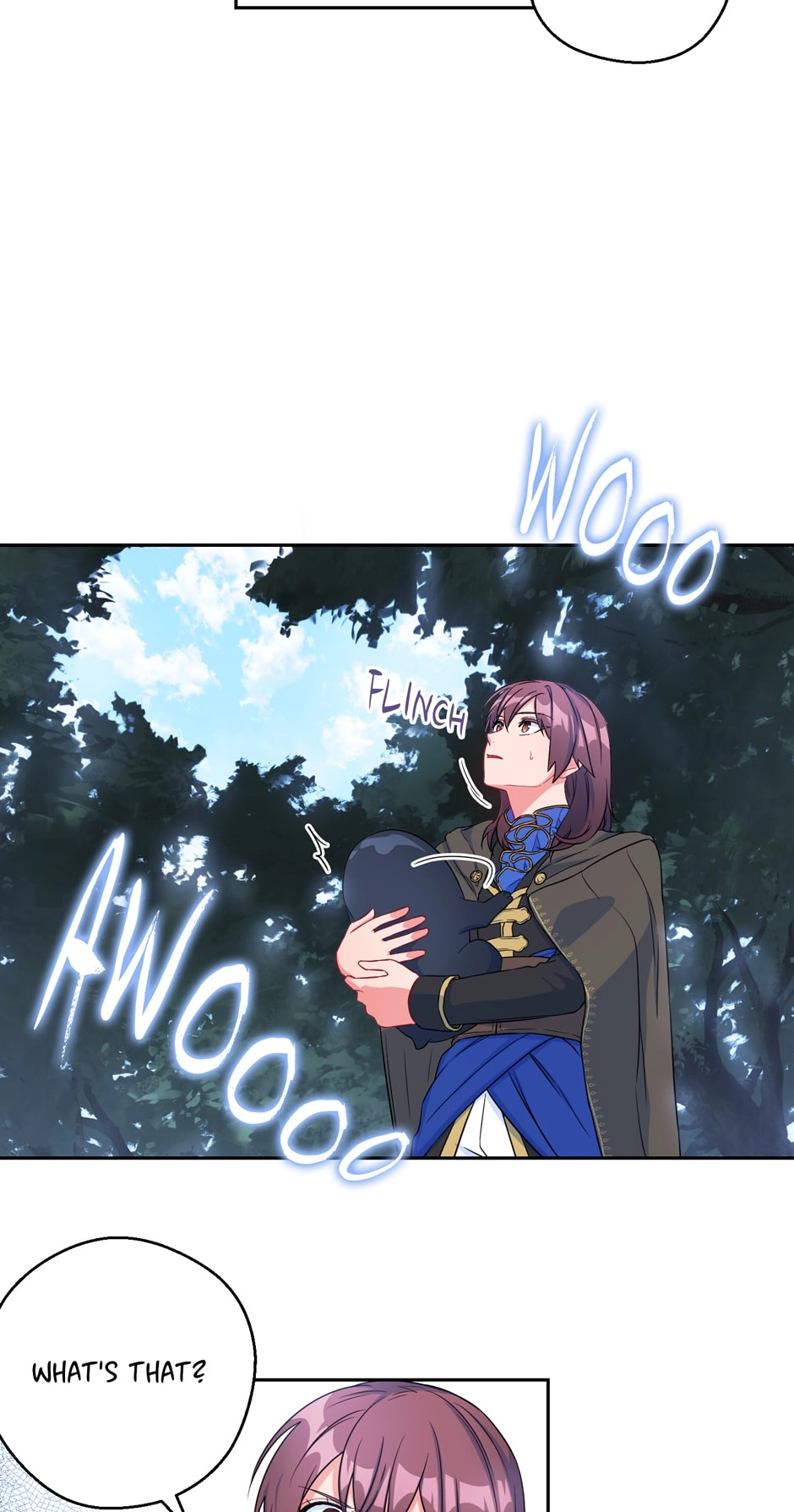 What Do You Want to Be, Prince Chapter 71 page 22 - 