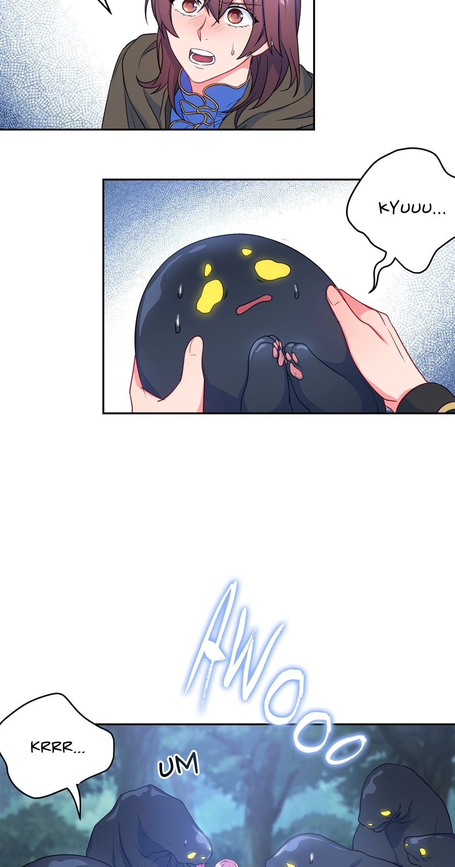 What Do You Want to Be, Prince Chapter 71 page 23 - 
