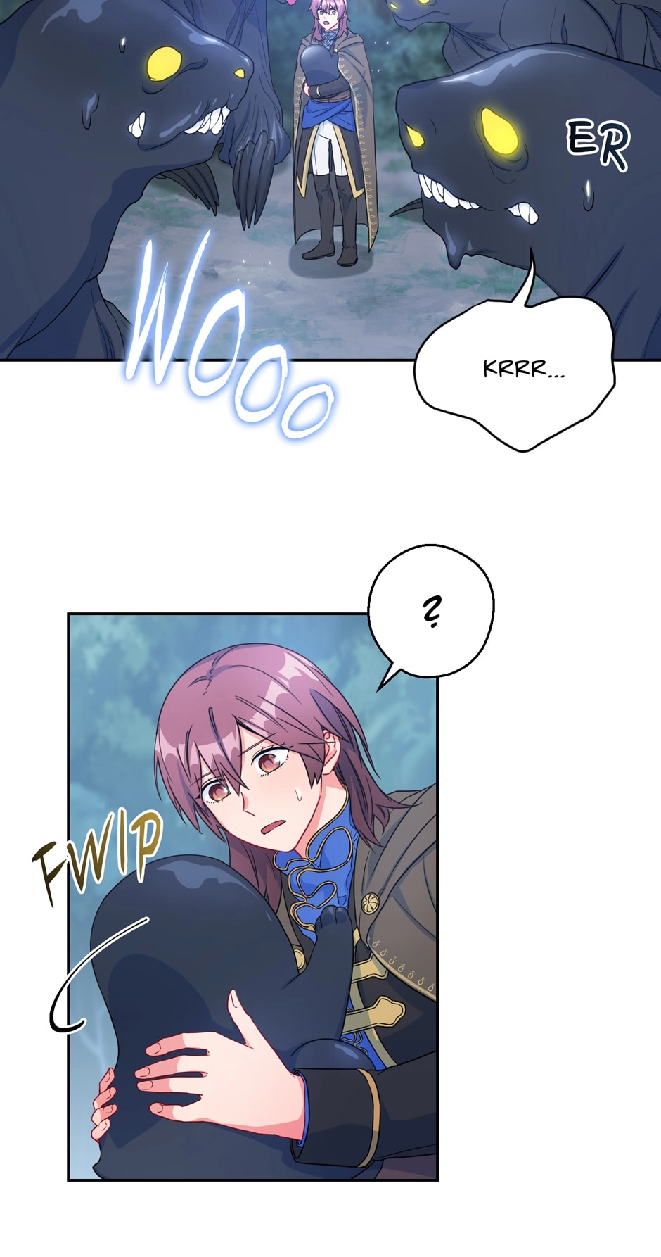 What Do You Want to Be, Prince Chapter 71 page 24 - 