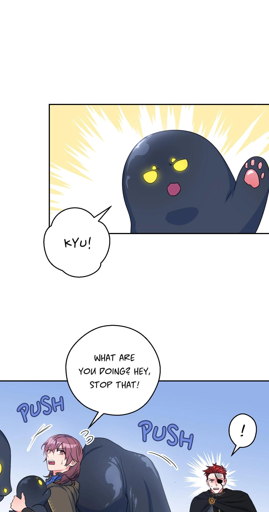 What Do You Want to Be, Prince Chapter 71 page 25 - 