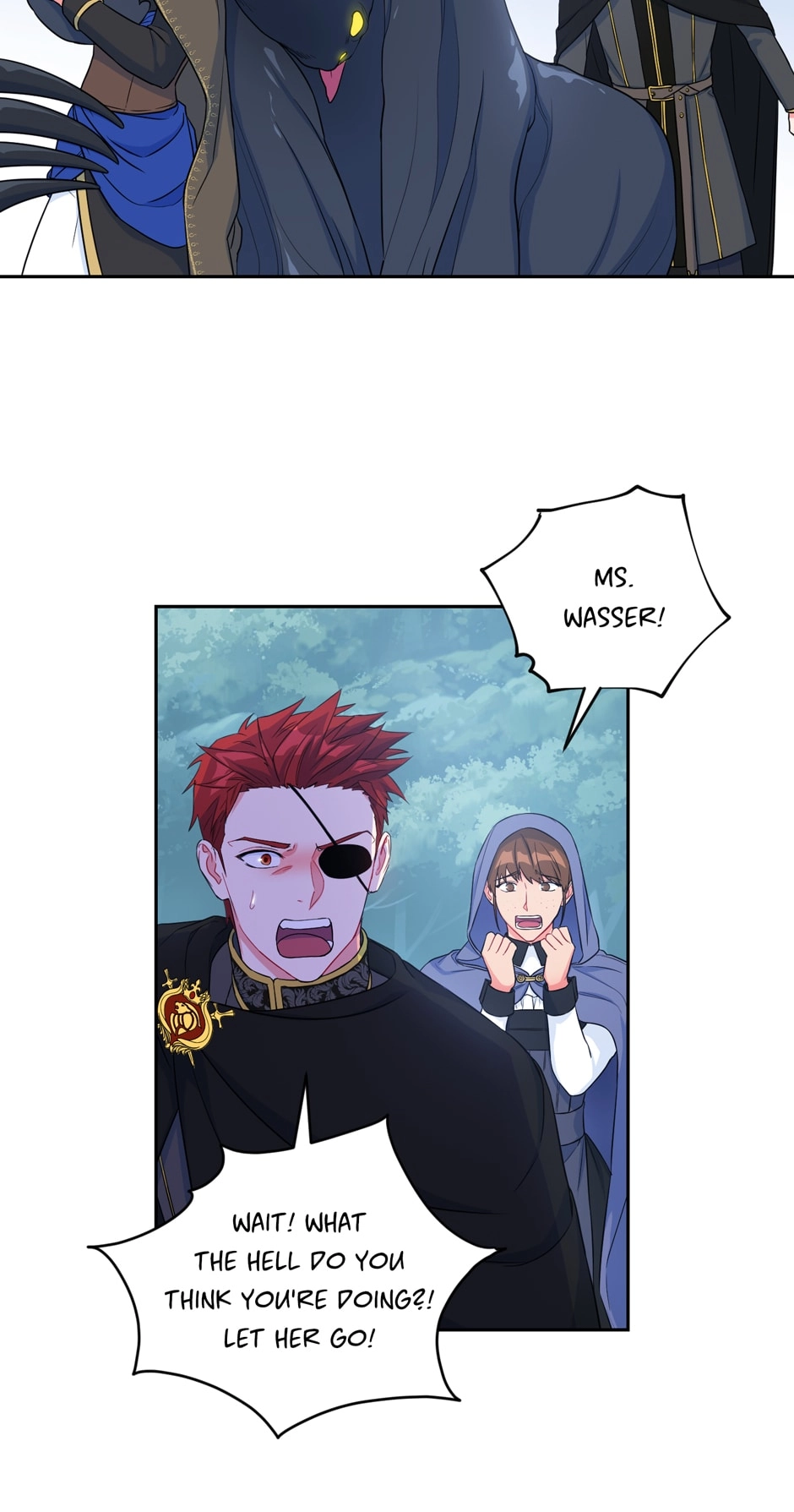 What Do You Want to Be, Prince Chapter 71 page 26 - 