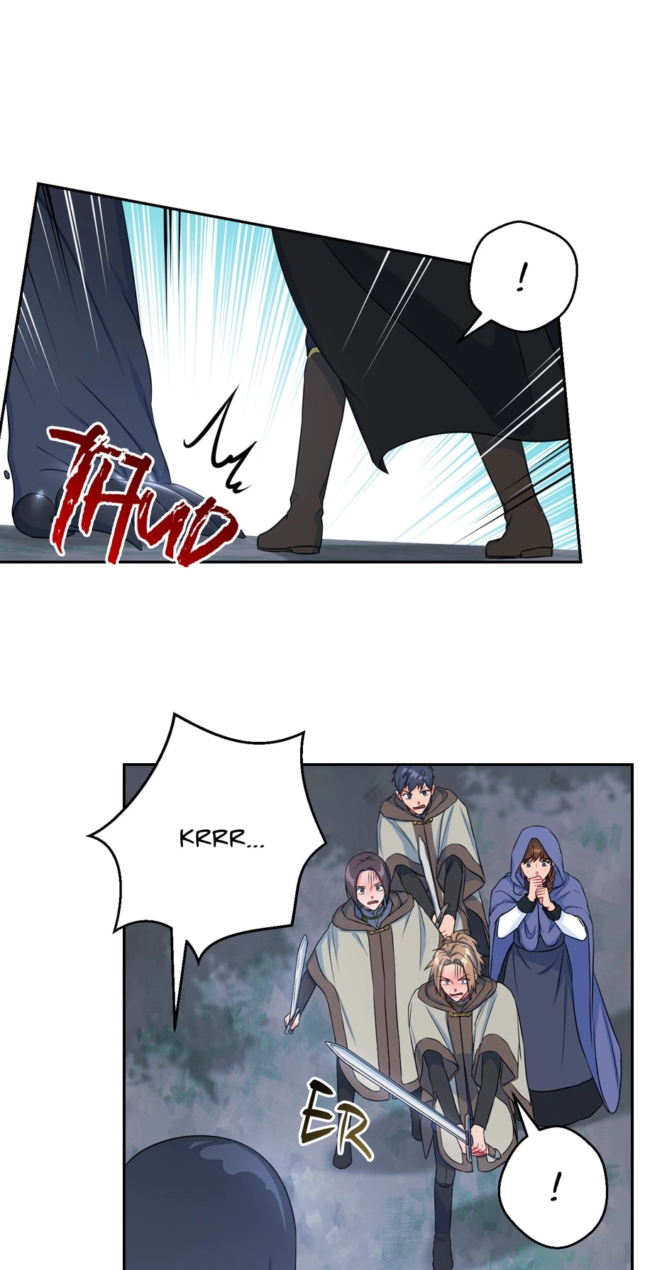 What Do You Want to Be, Prince Chapter 71 page 27 - 