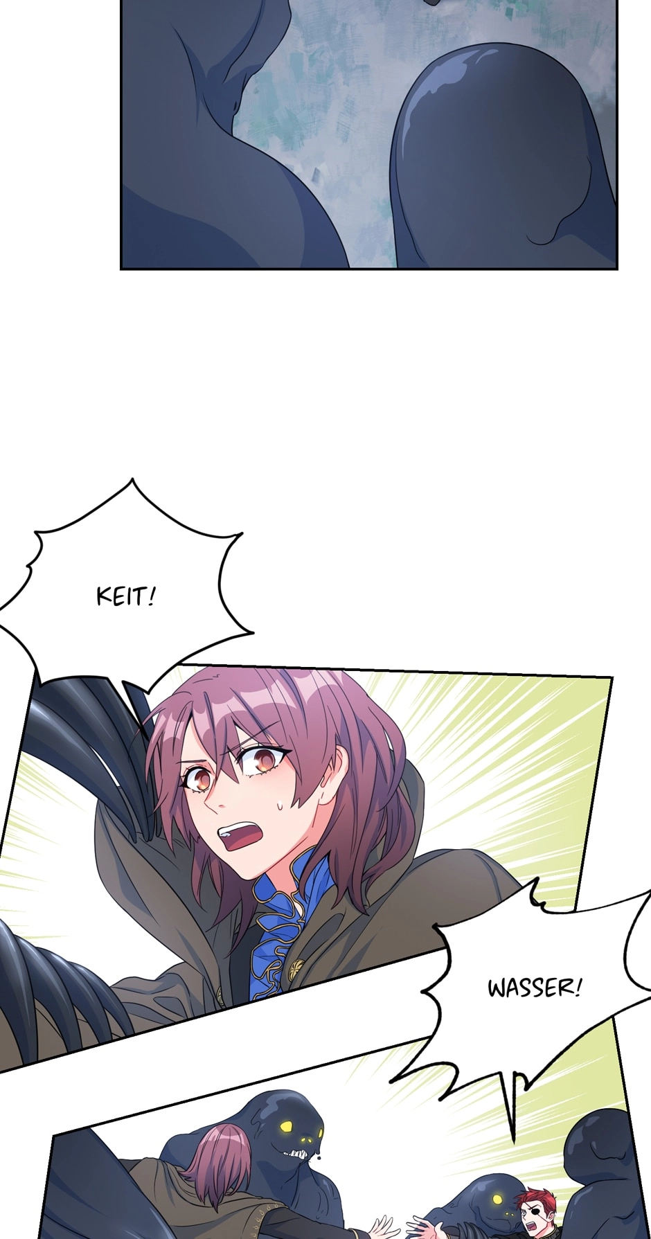 What Do You Want to Be, Prince Chapter 71 page 28 - 