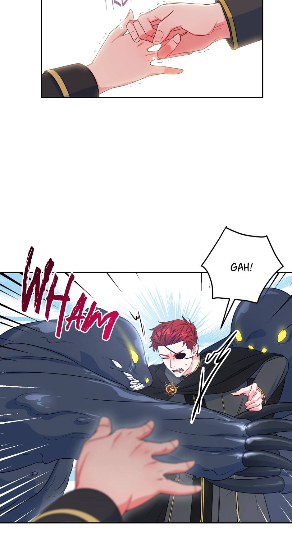 What Do You Want to Be, Prince Chapter 71 page 30 - 