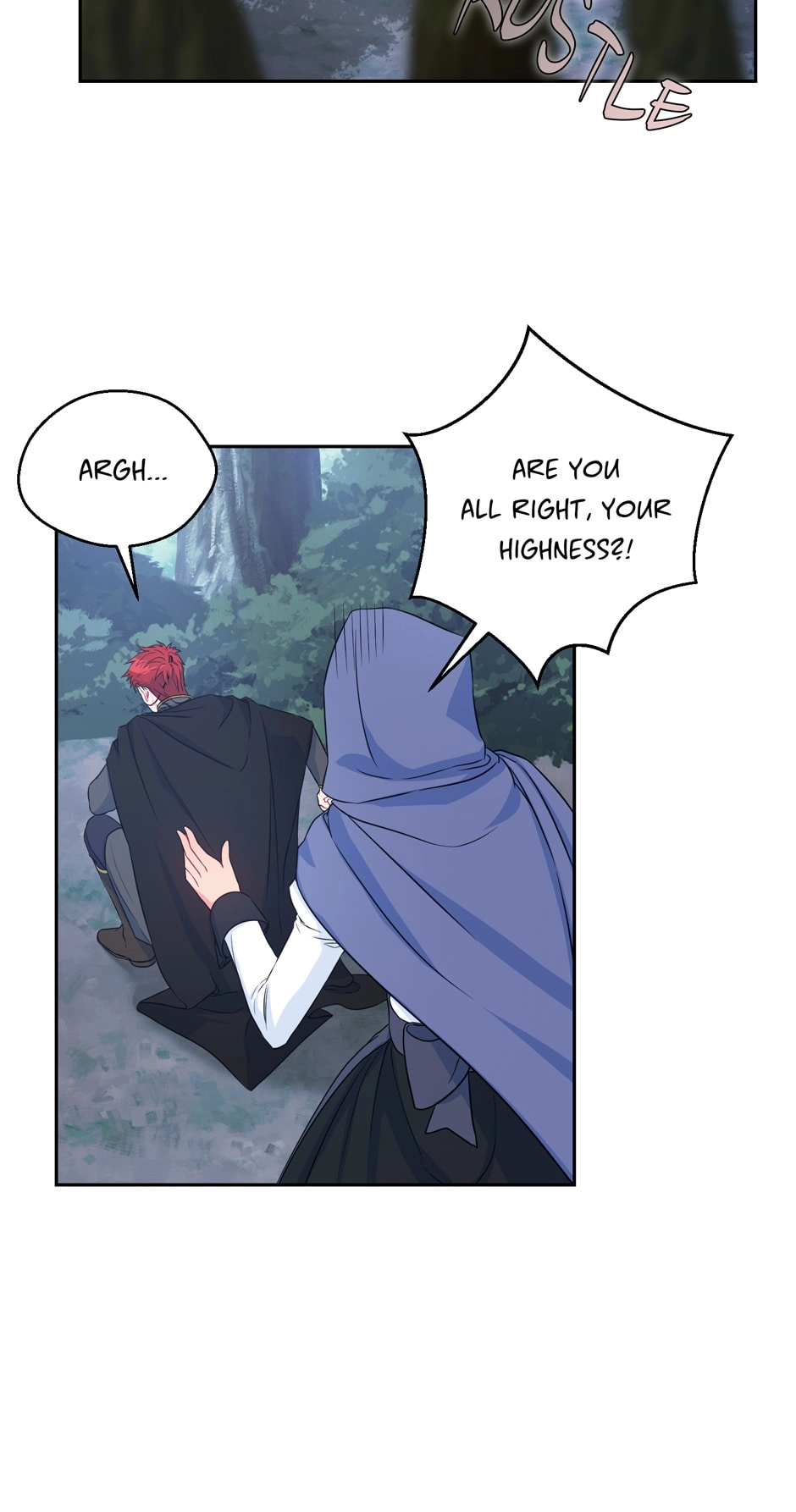 What Do You Want to Be, Prince Chapter 71 page 32 - 
