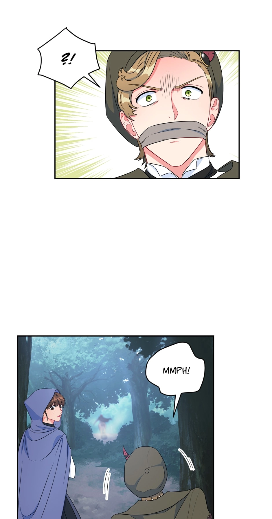 What Do You Want to Be, Prince Chapter 71 page 36 - 