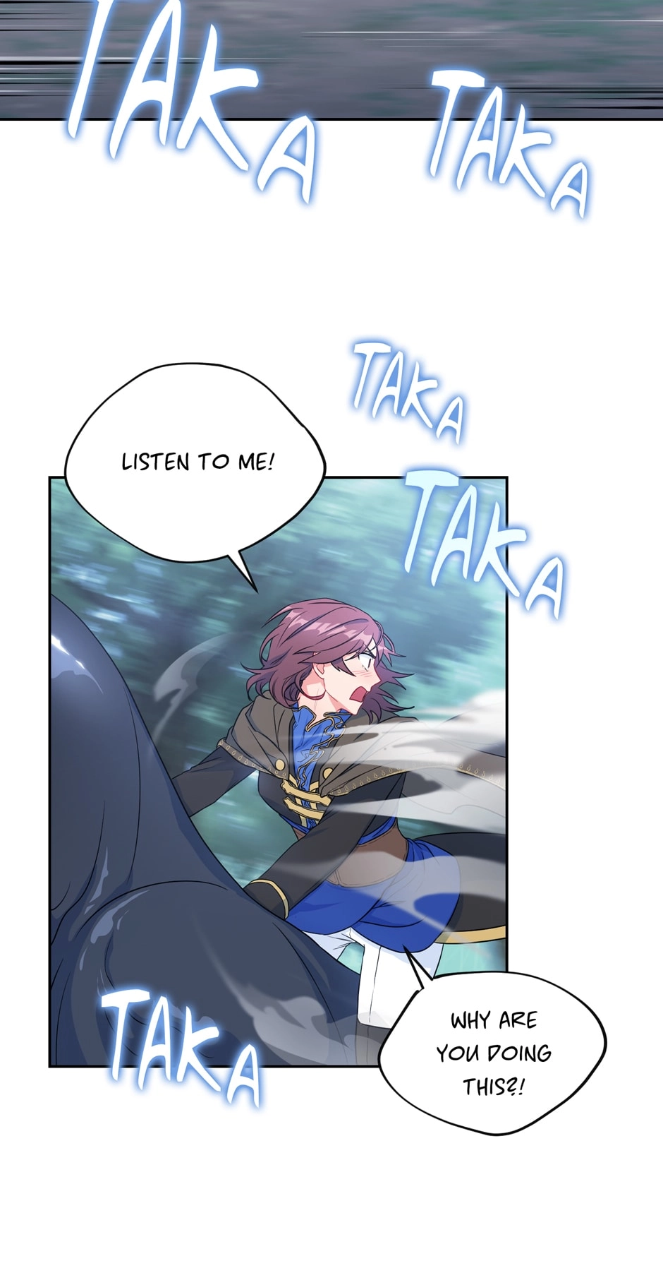 What Do You Want to Be, Prince Chapter 71 page 40 - 