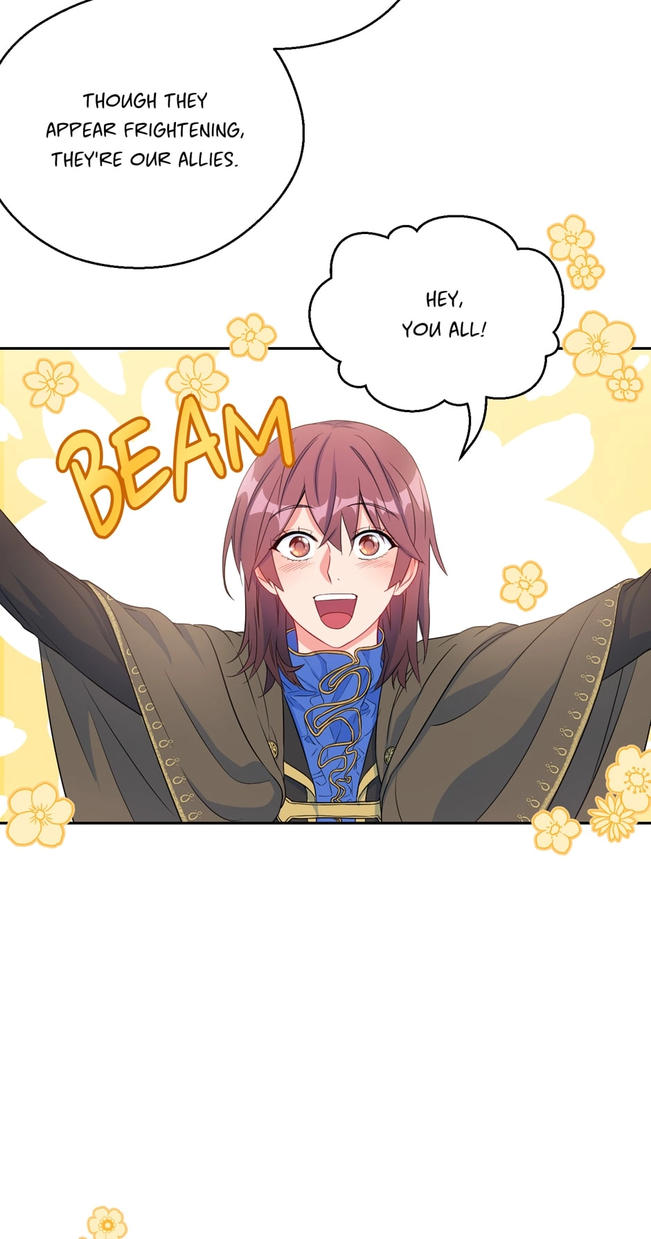 What Do You Want to Be, Prince Chapter 71 page 5 - 