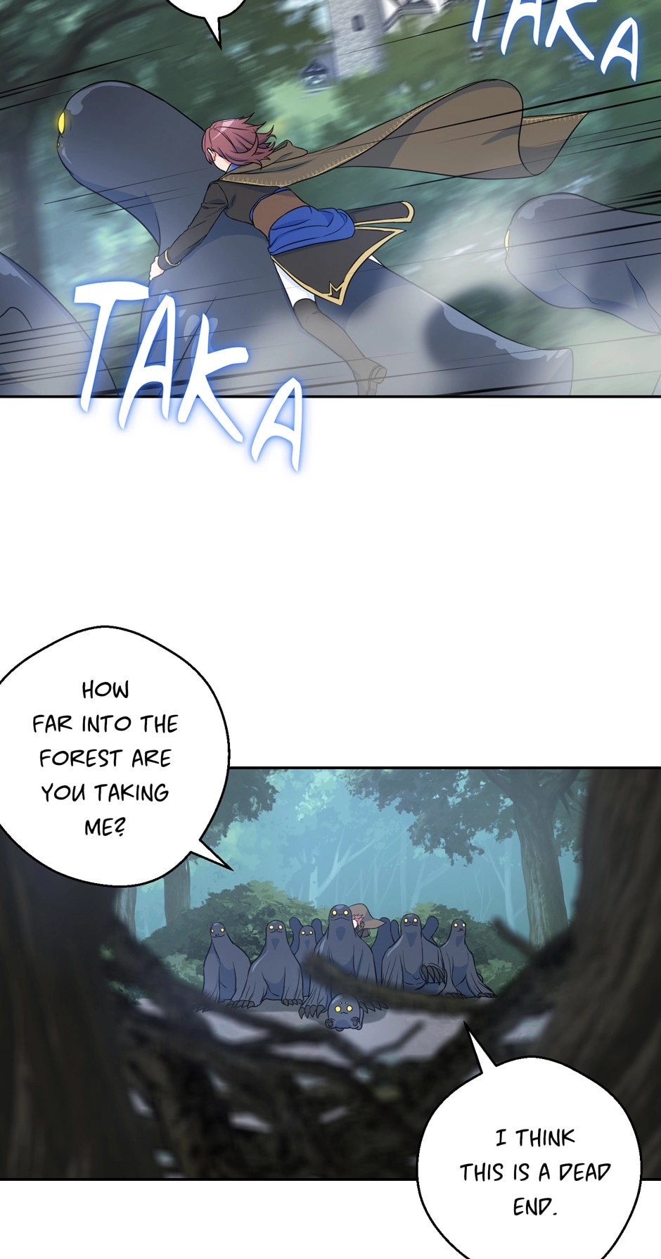 What Do You Want to Be, Prince Chapter 71 page 42 - 