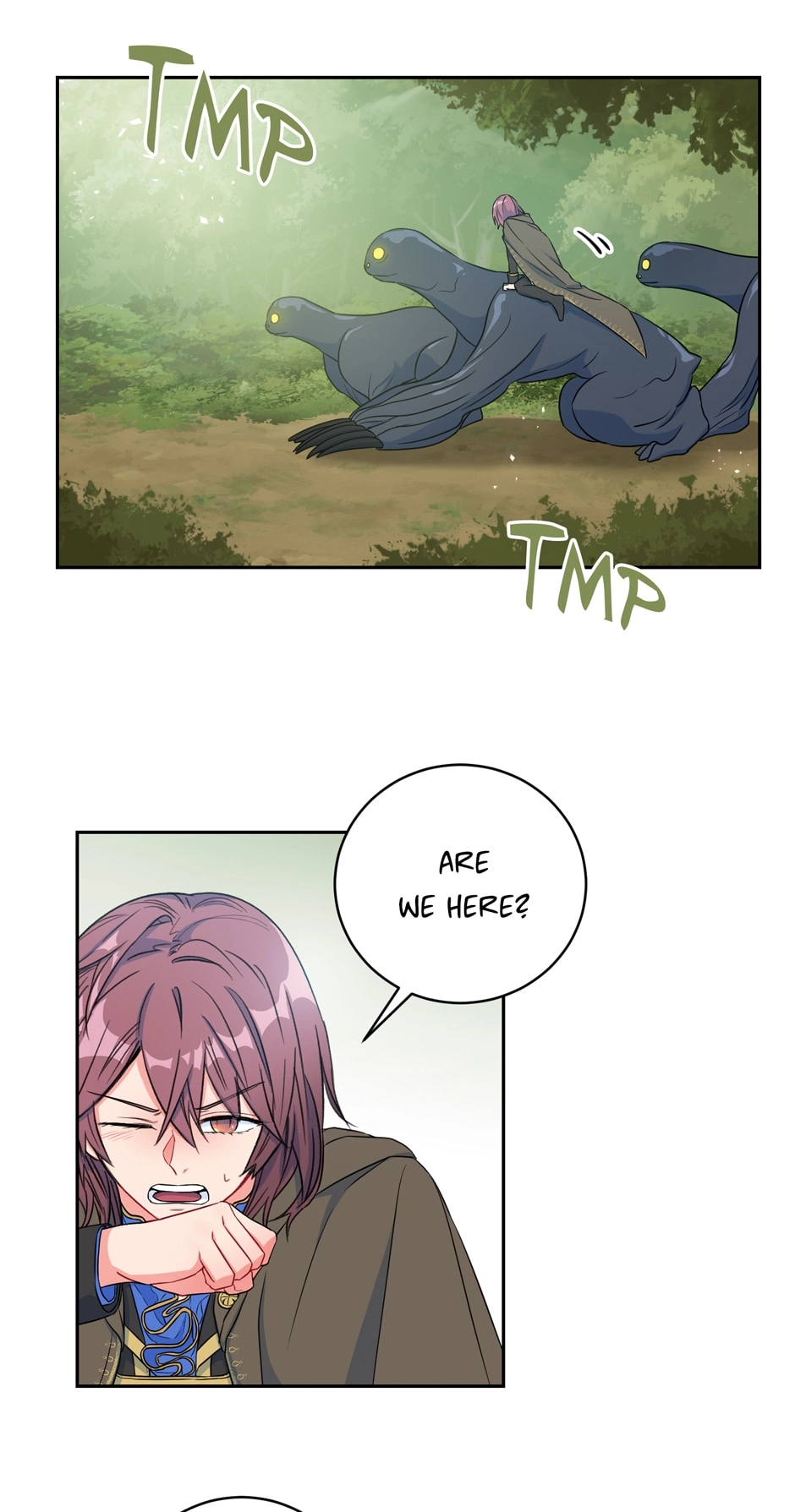 What Do You Want to Be, Prince Chapter 71 page 47 - 