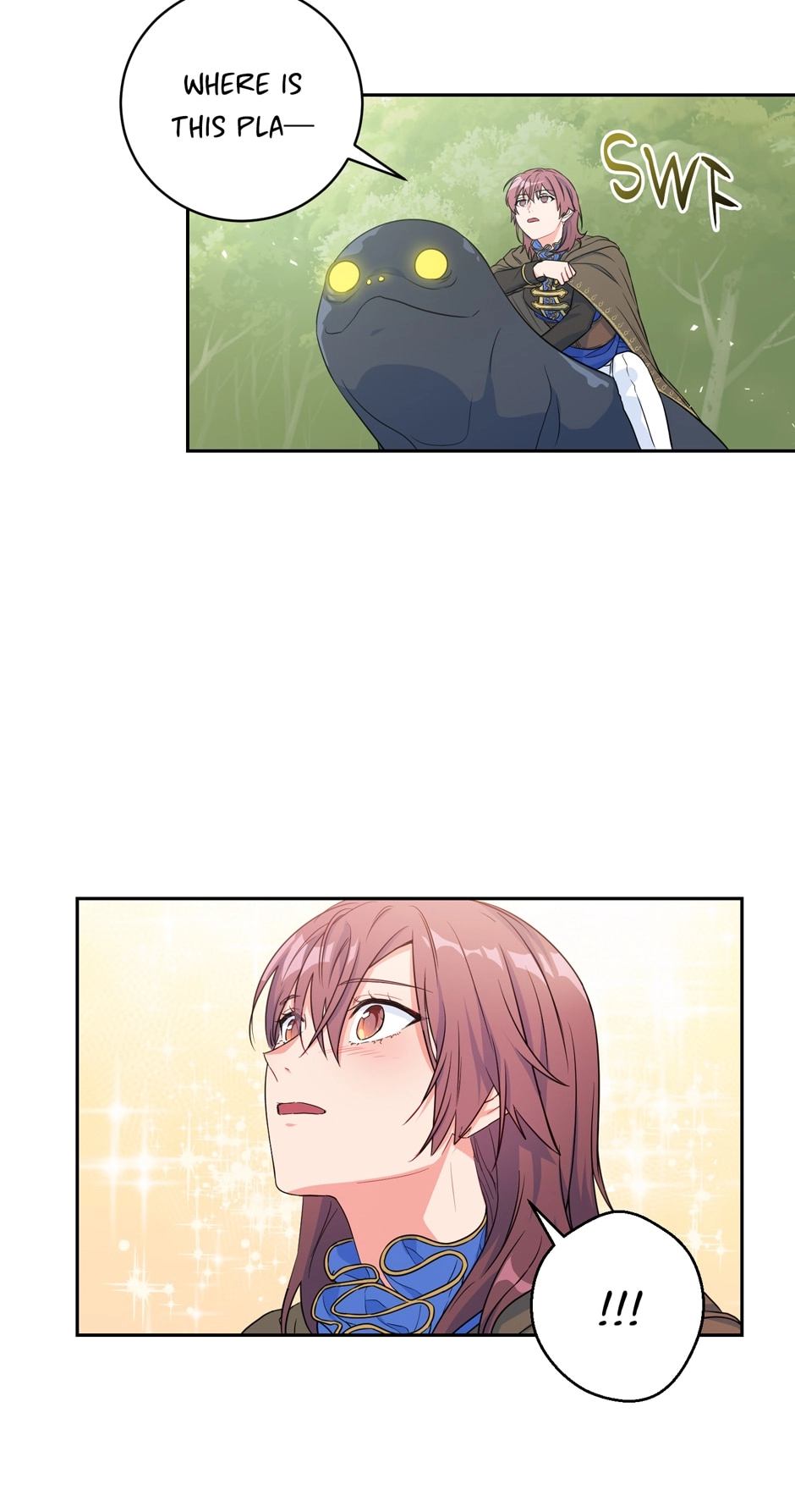What Do You Want to Be, Prince Chapter 71 page 48 - 