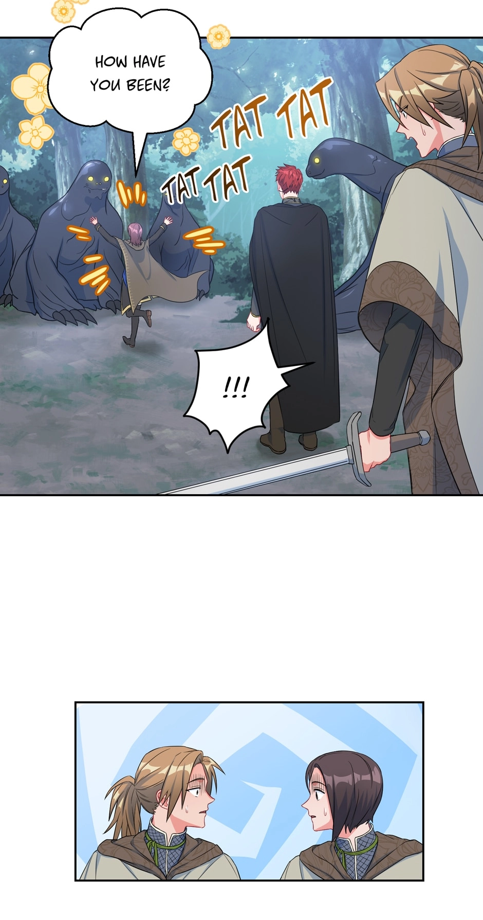 What Do You Want to Be, Prince Chapter 71 page 6 - 