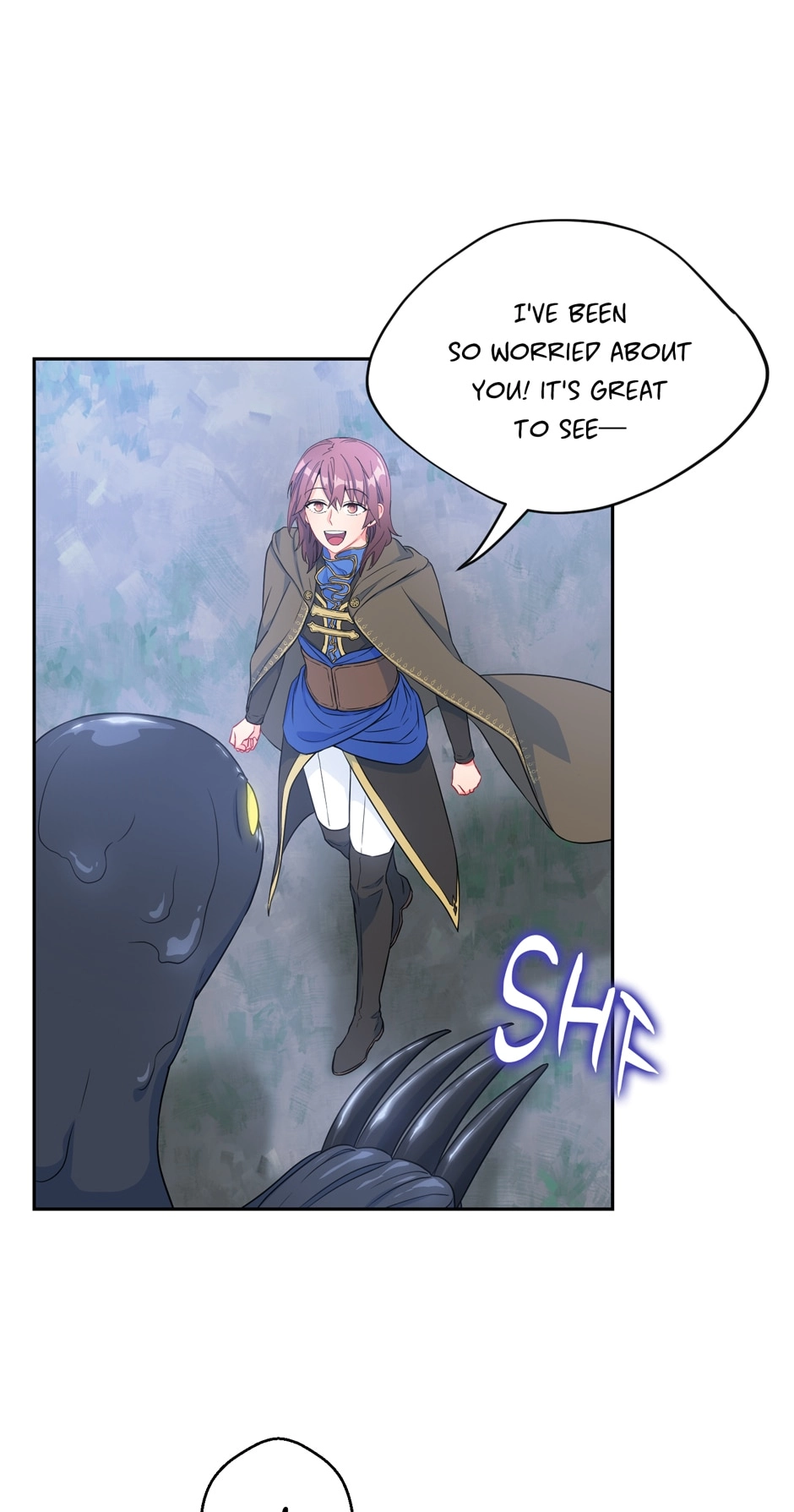 What Do You Want to Be, Prince Chapter 71 page 7 - 