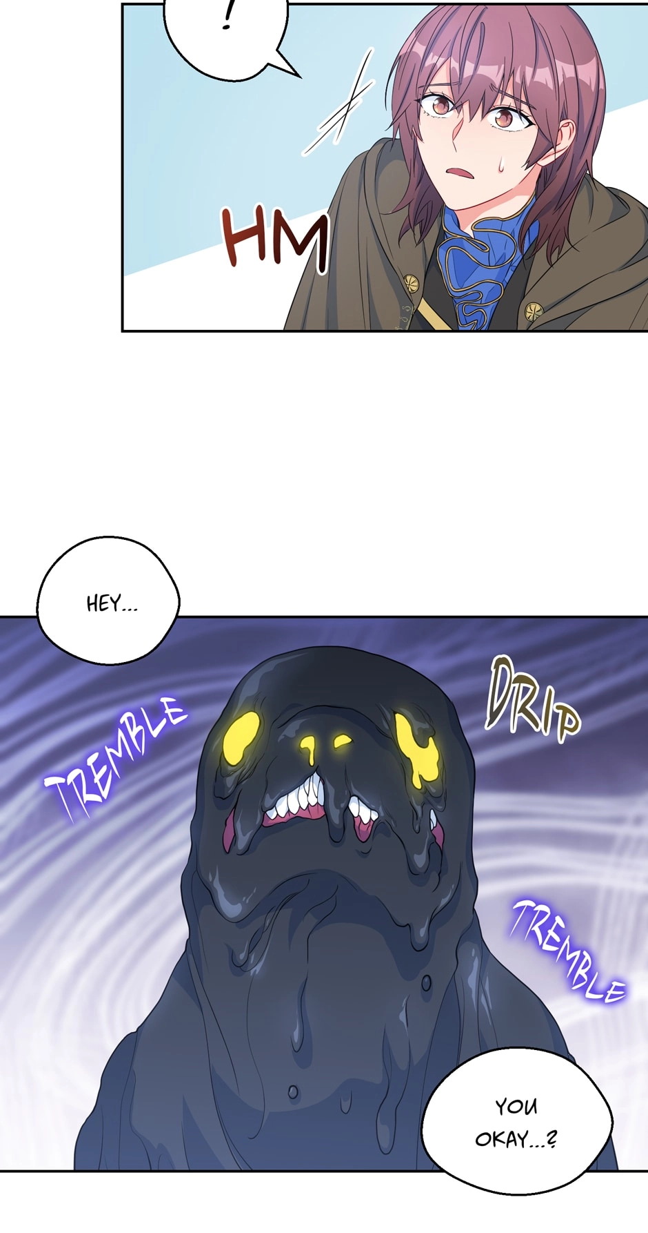 What Do You Want to Be, Prince Chapter 71 page 8 - 