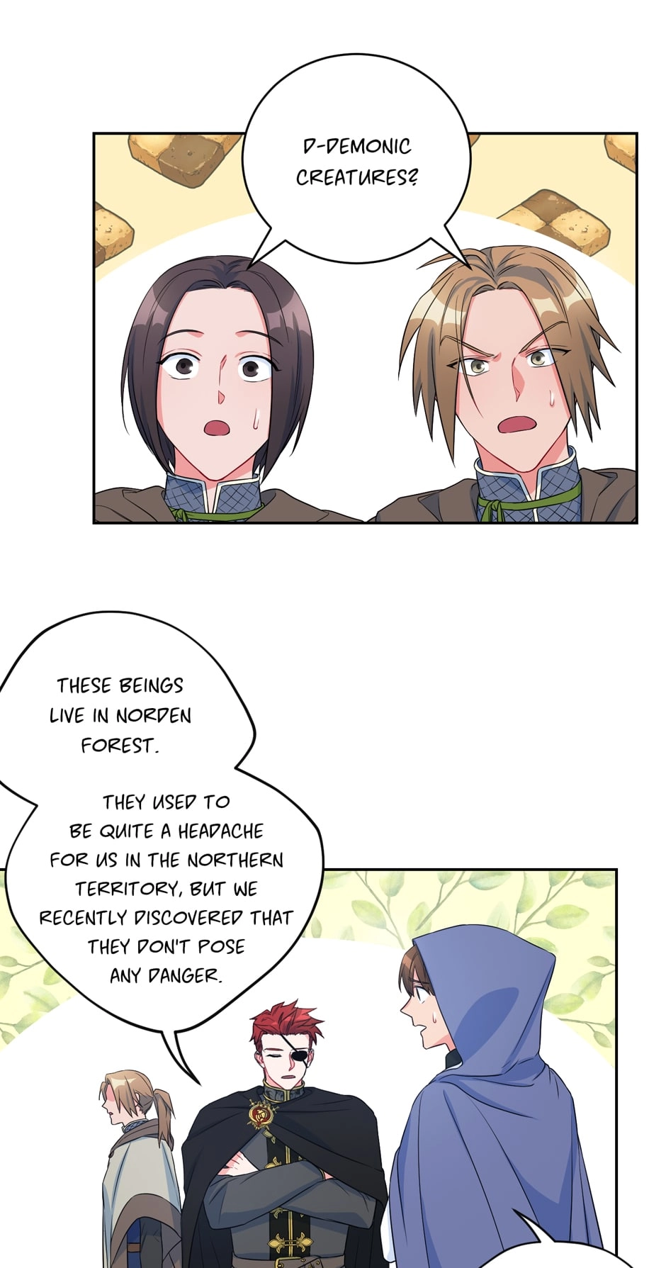 What Do You Want to Be, Prince Chapter 71 page 10 - 