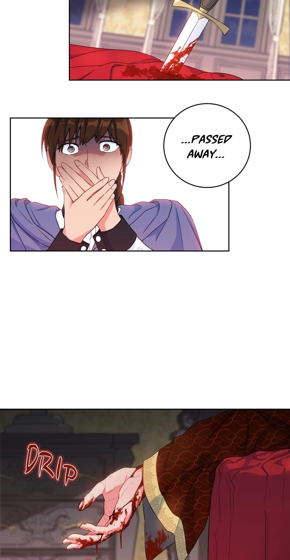 What Do You Want to Be, Prince Chapter 72 page 2 - 