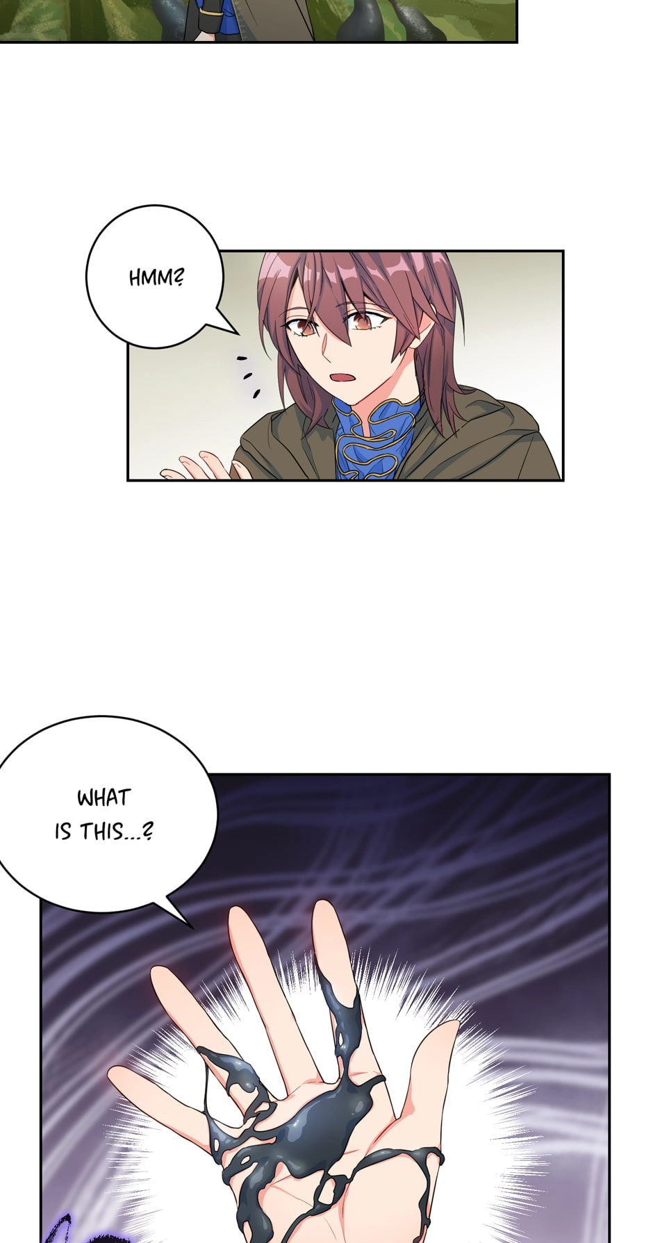 What Do You Want to Be, Prince Chapter 72 page 11 - 