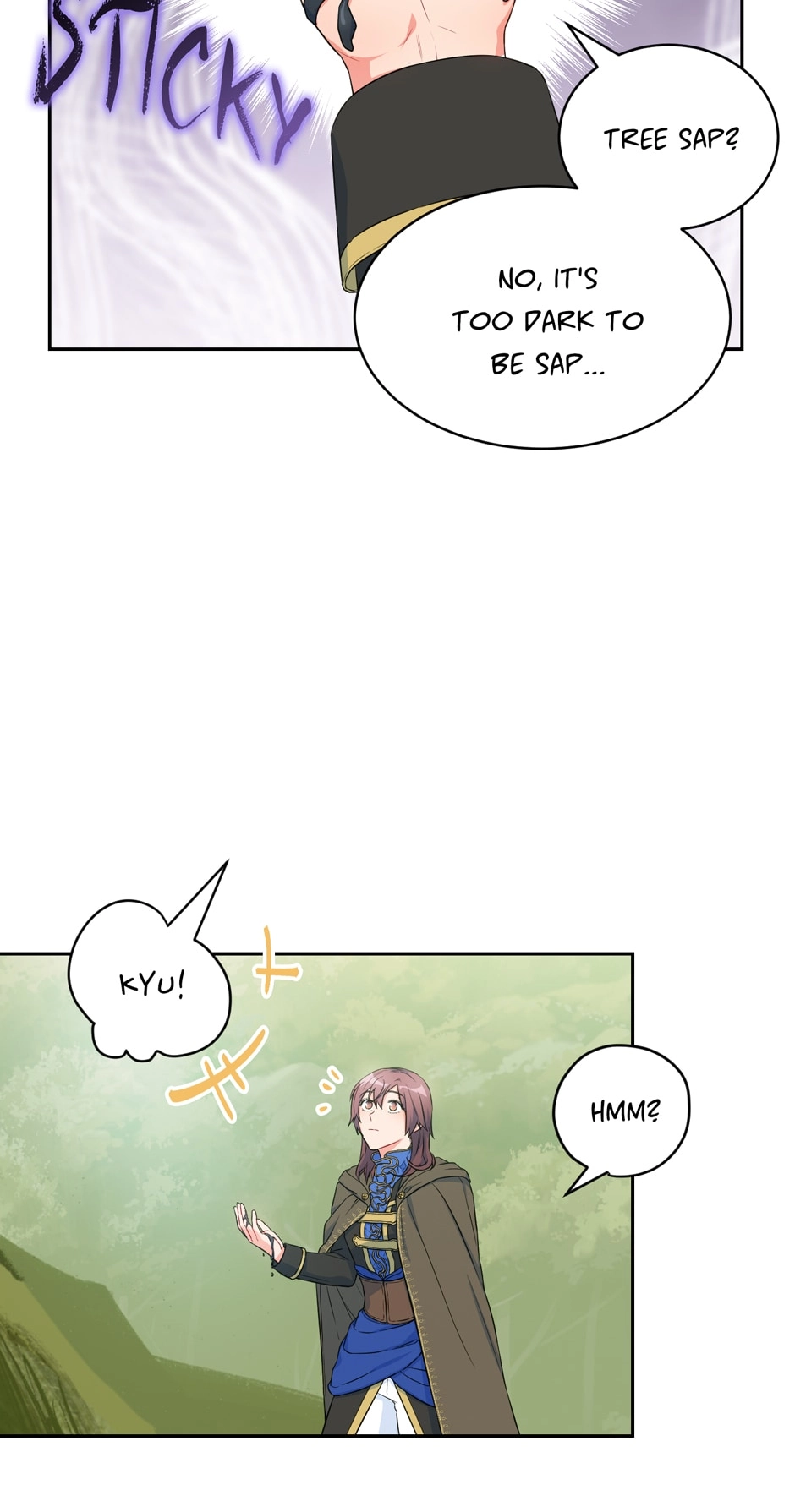 What Do You Want to Be, Prince Chapter 72 page 12 - 