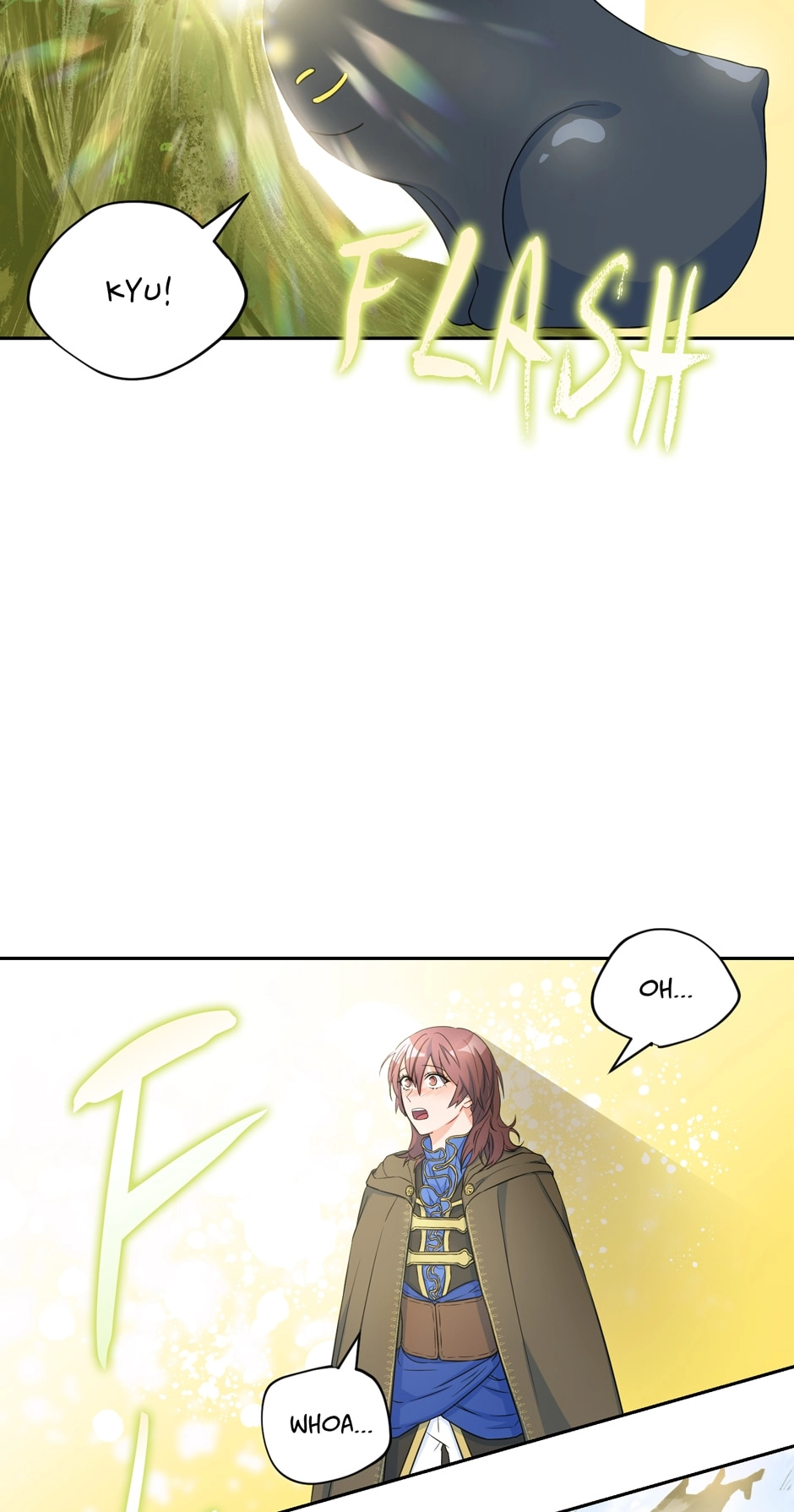 What Do You Want to Be, Prince Chapter 72 page 15 - 