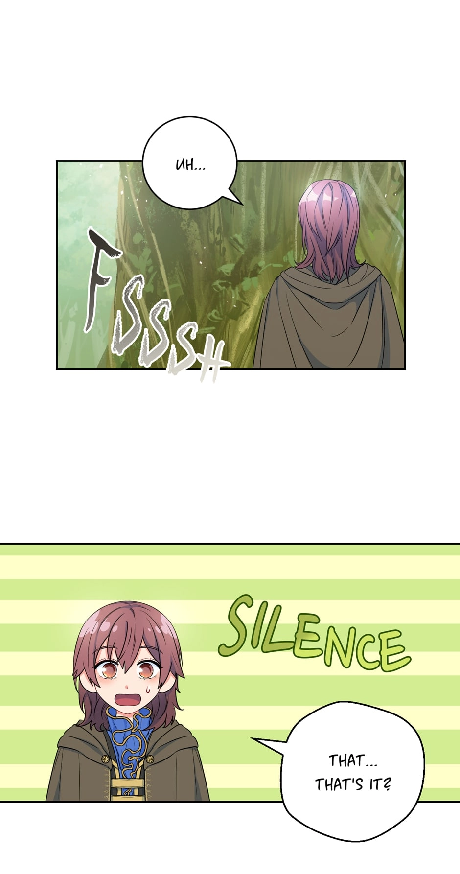 What Do You Want to Be, Prince Chapter 72 page 17 - 