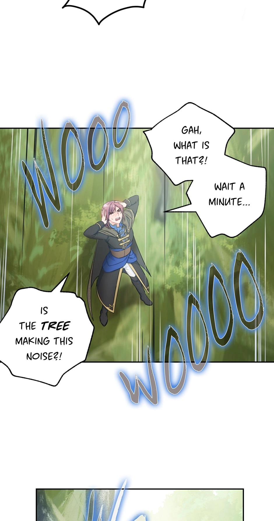 What Do You Want to Be, Prince Chapter 72 page 19 - 