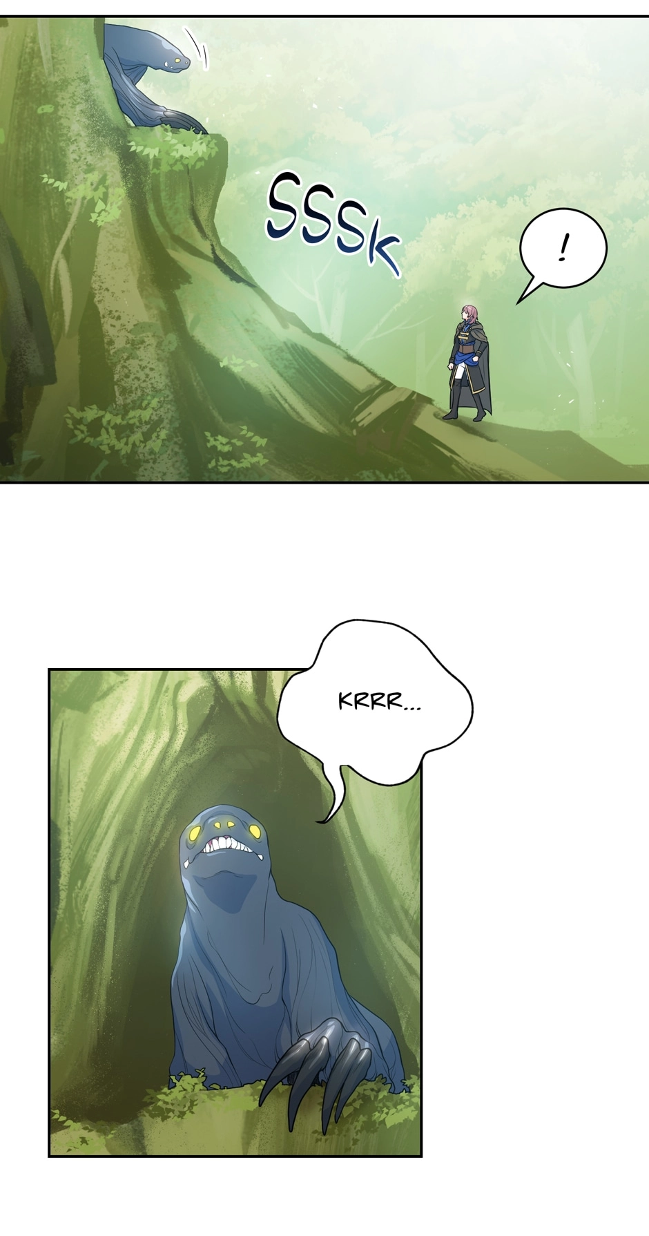 What Do You Want to Be, Prince Chapter 72 page 21 - 