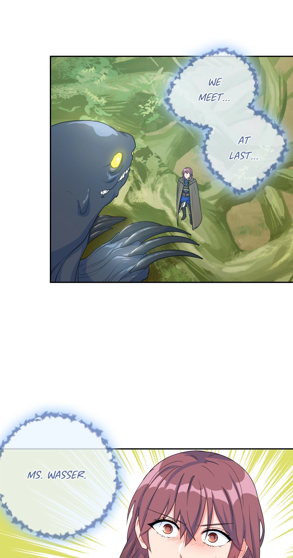 What Do You Want to Be, Prince Chapter 72 page 22 - 