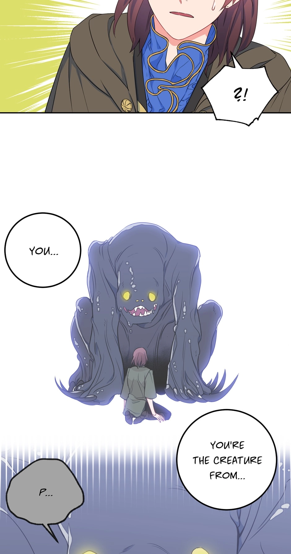 What Do You Want to Be, Prince Chapter 72 page 23 - 