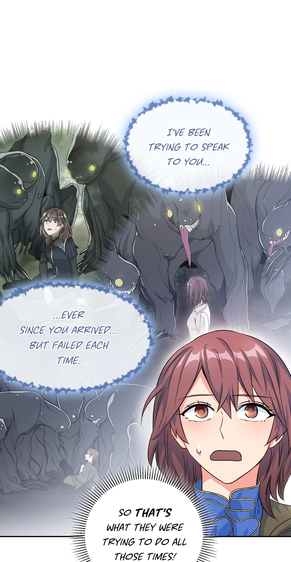 What Do You Want to Be, Prince Chapter 72 page 26 - 