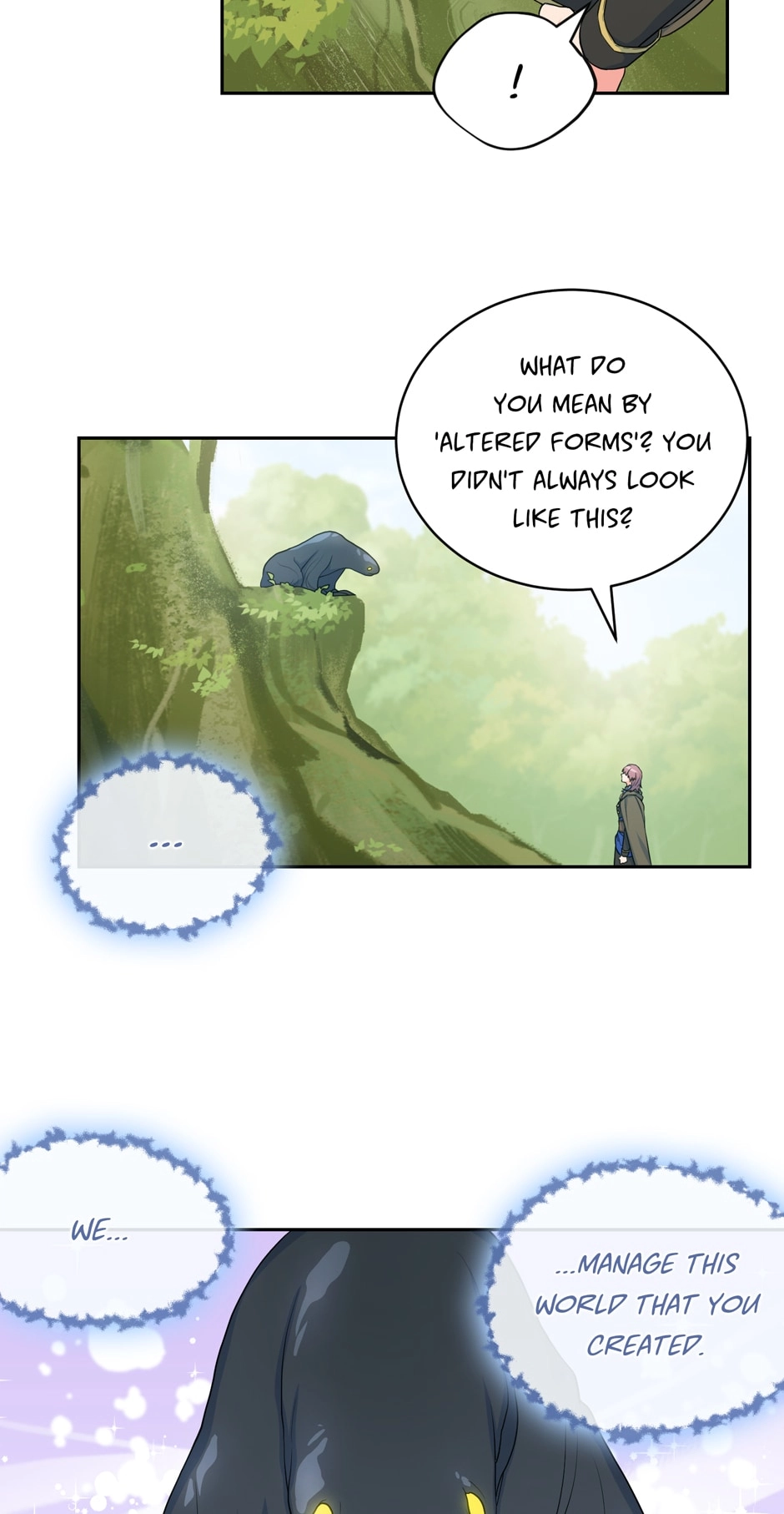What Do You Want to Be, Prince Chapter 72 page 28 - 