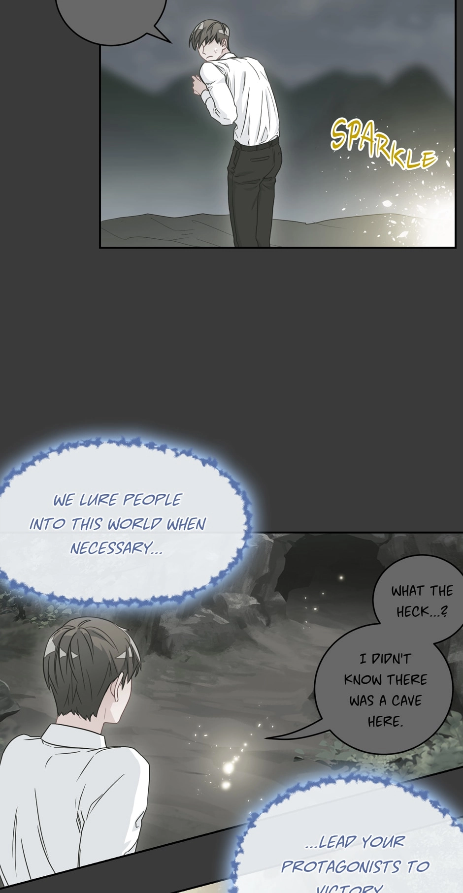 What Do You Want to Be, Prince Chapter 72 page 31 - 
