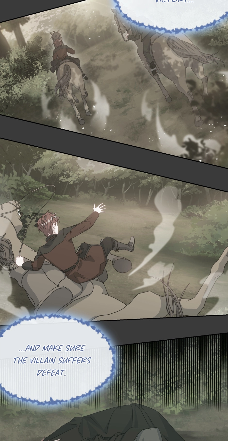 What Do You Want to Be, Prince Chapter 72 page 32 - 