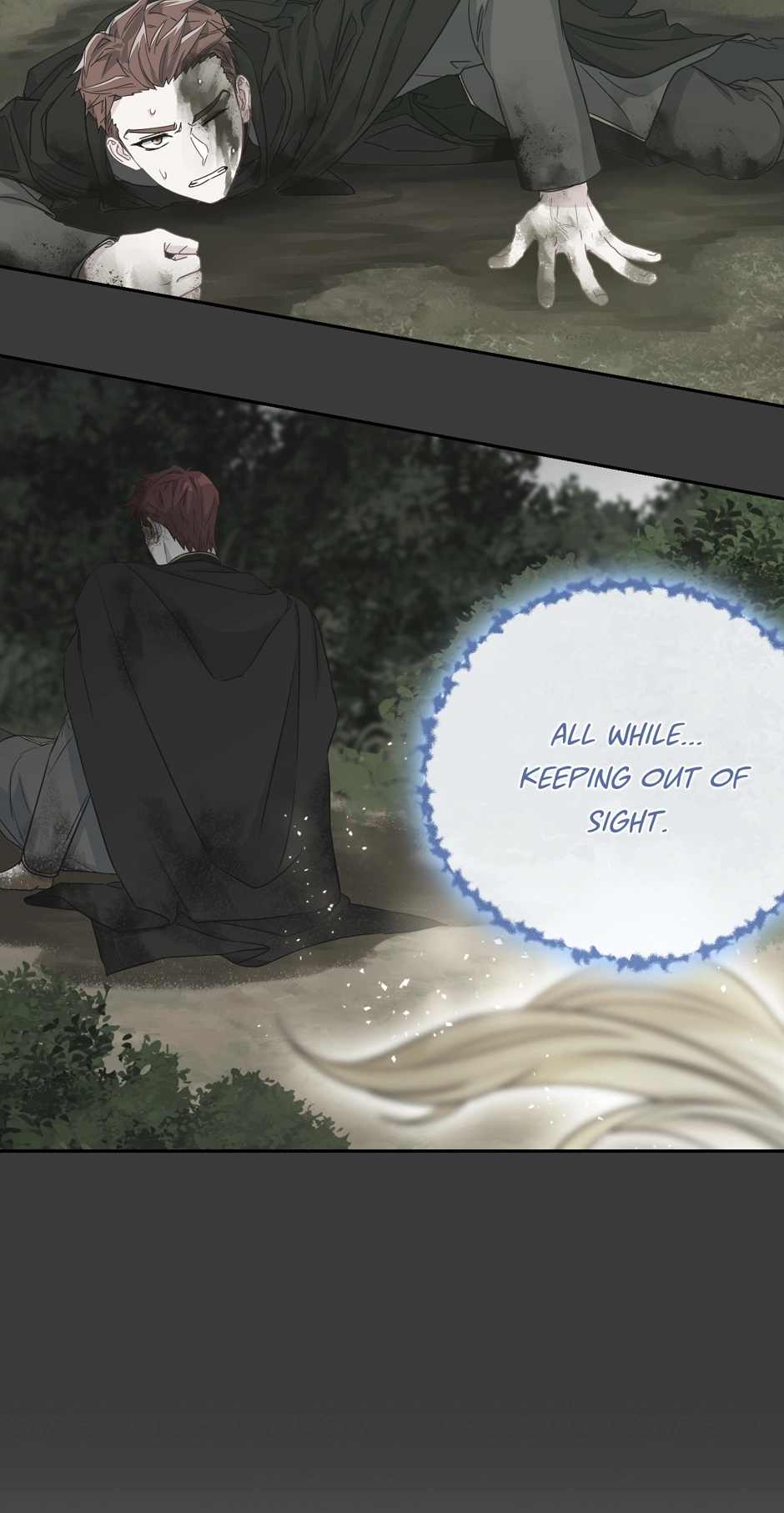 What Do You Want to Be, Prince Chapter 72 page 33 - 