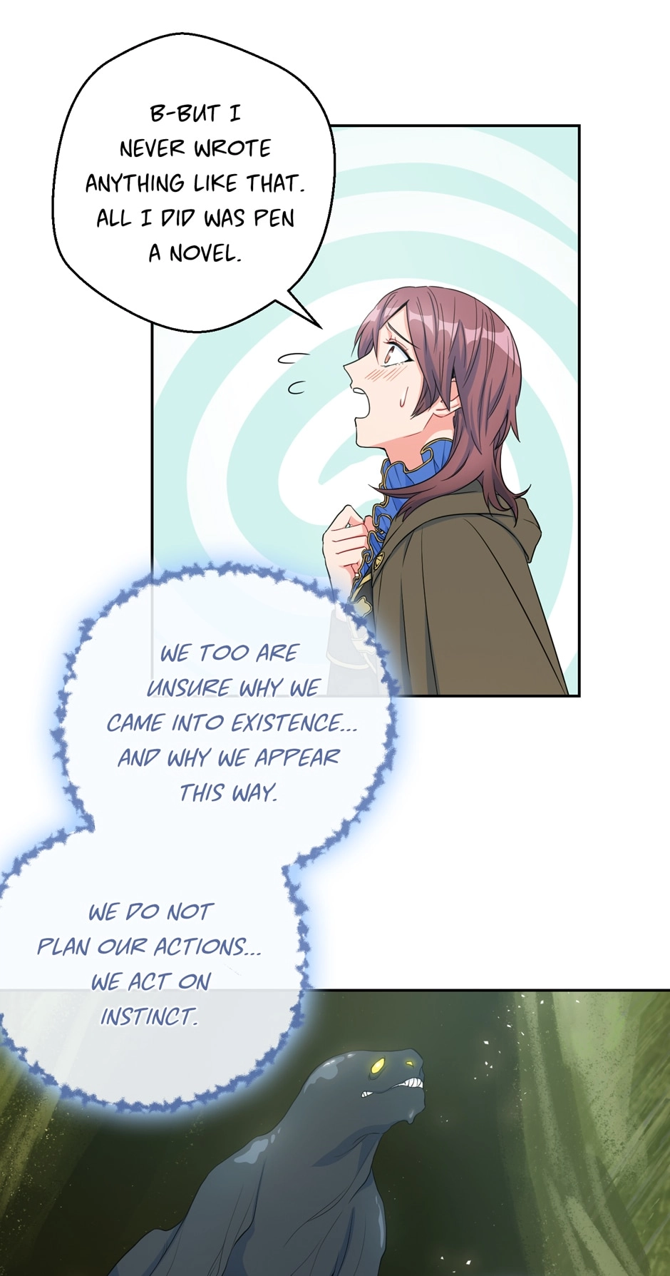 What Do You Want to Be, Prince Chapter 72 page 35 - 