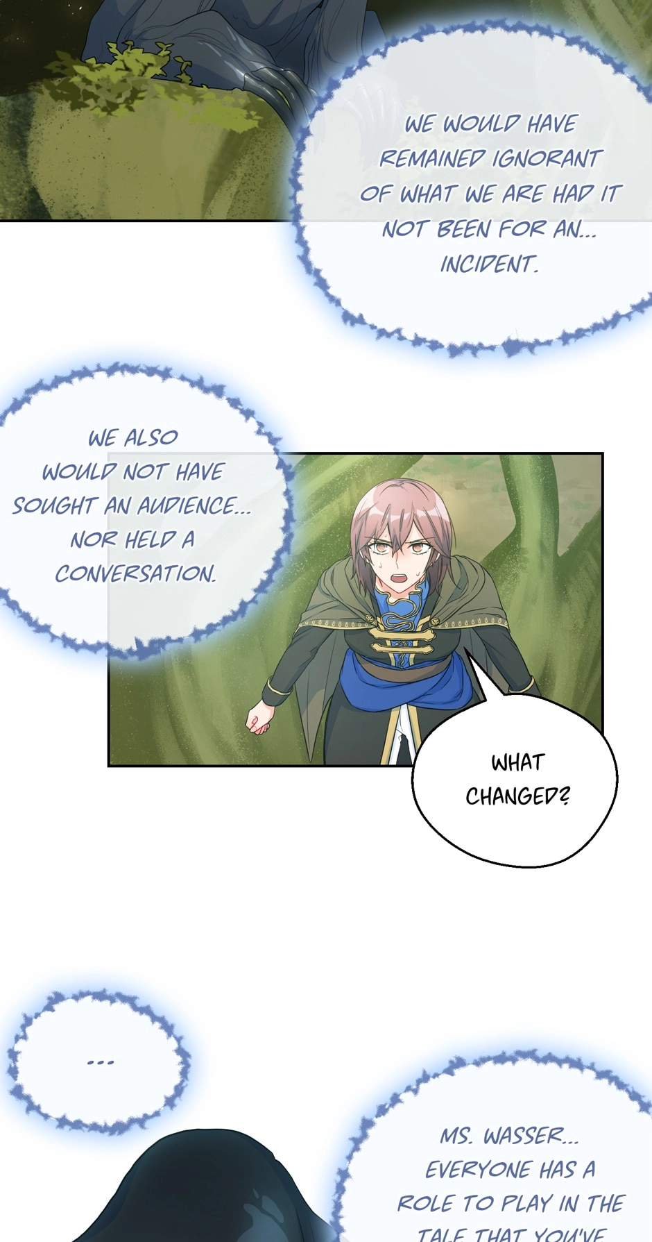 What Do You Want to Be, Prince Chapter 72 page 36 - 