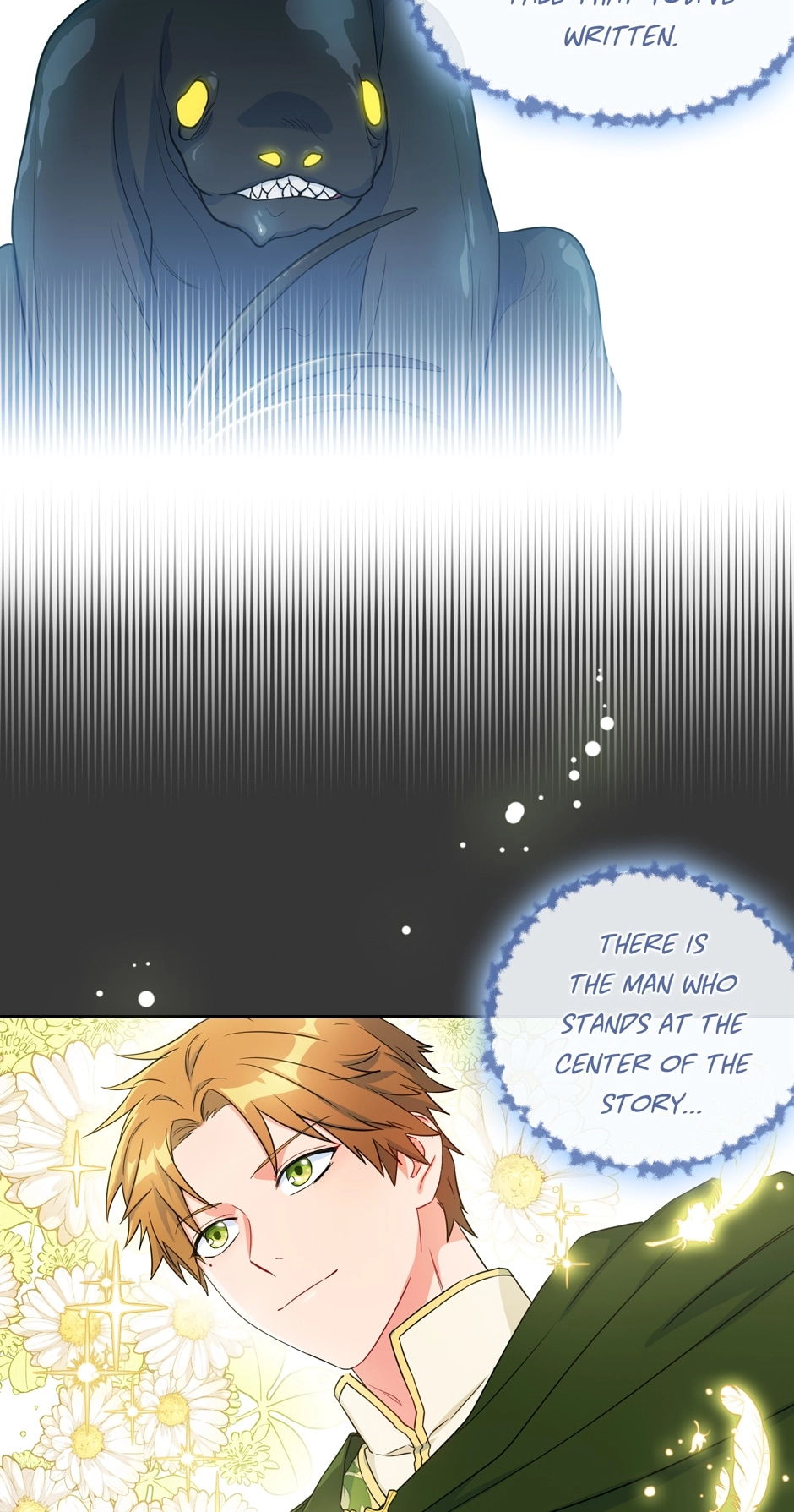 What Do You Want to Be, Prince Chapter 72 page 37 - 
