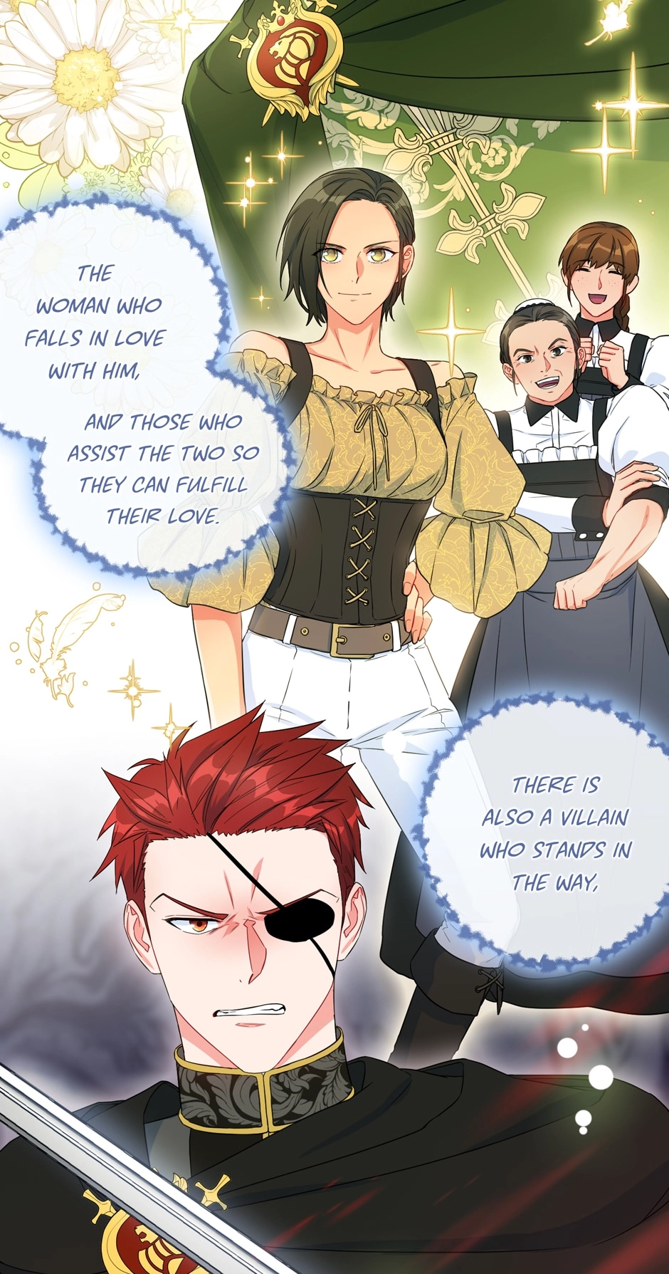 What Do You Want to Be, Prince Chapter 72 page 38 - 