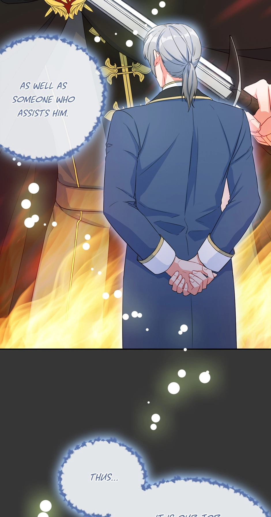 What Do You Want to Be, Prince Chapter 72 page 39 - 