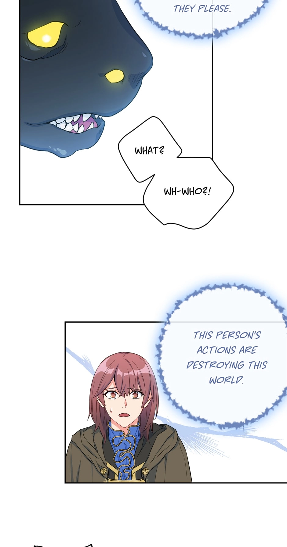 What Do You Want to Be, Prince Chapter 72 page 41 - 
