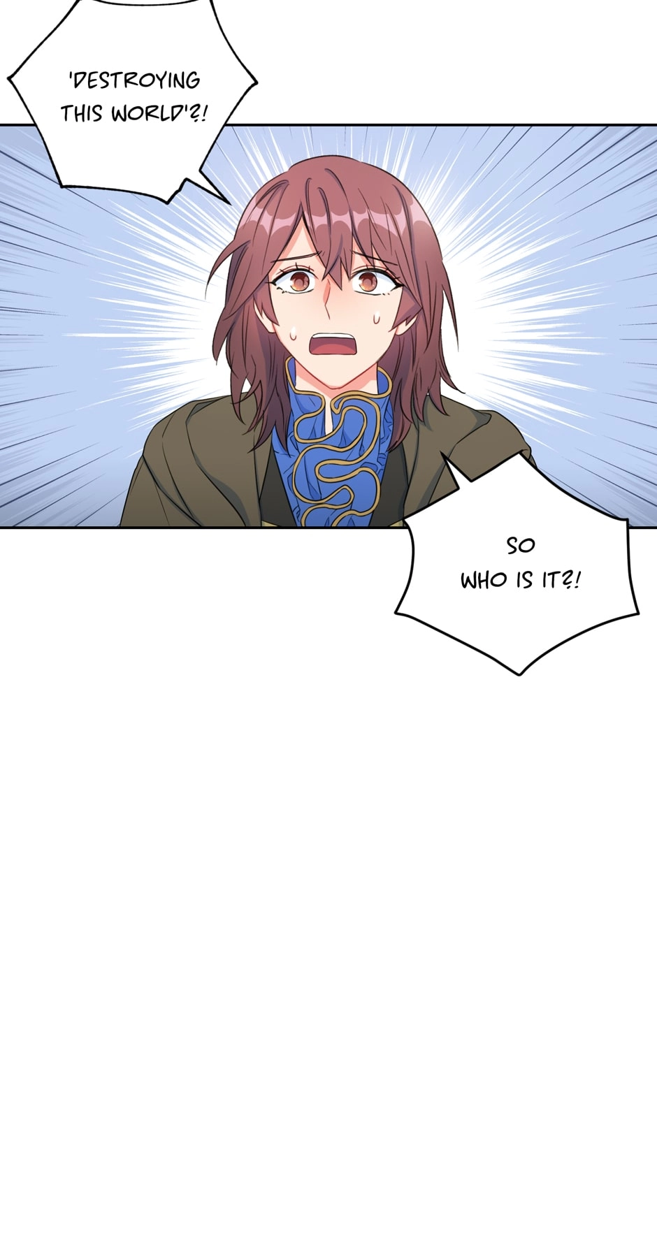 What Do You Want to Be, Prince Chapter 72 page 42 - 