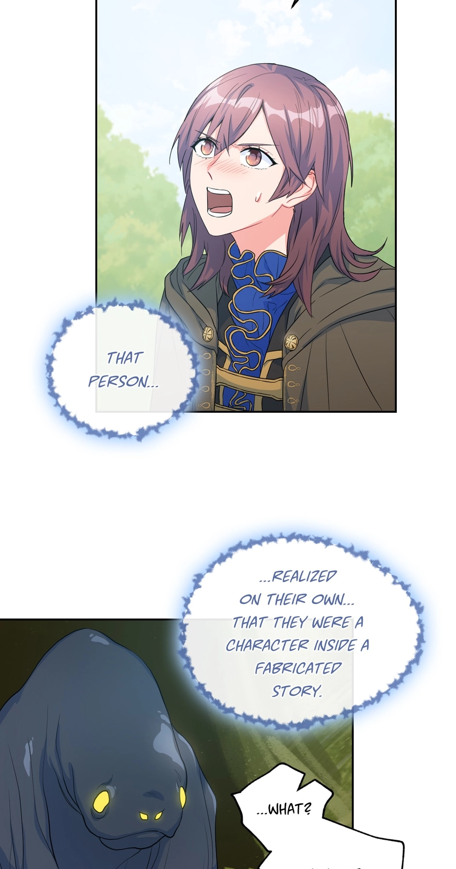 What Do You Want to Be, Prince Chapter 72 page 47 - 