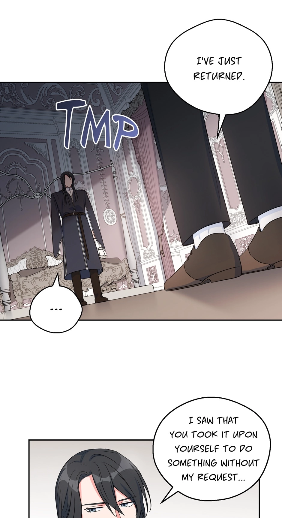 What Do You Want to Be, Prince Chapter 72 page 51 - 