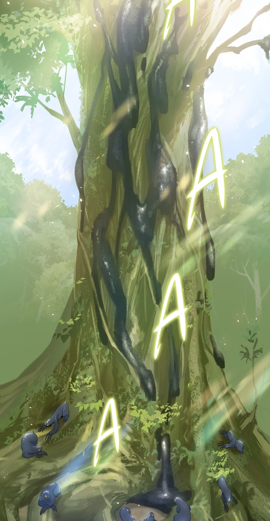What Do You Want to Be, Prince Chapter 72 page 7 - 