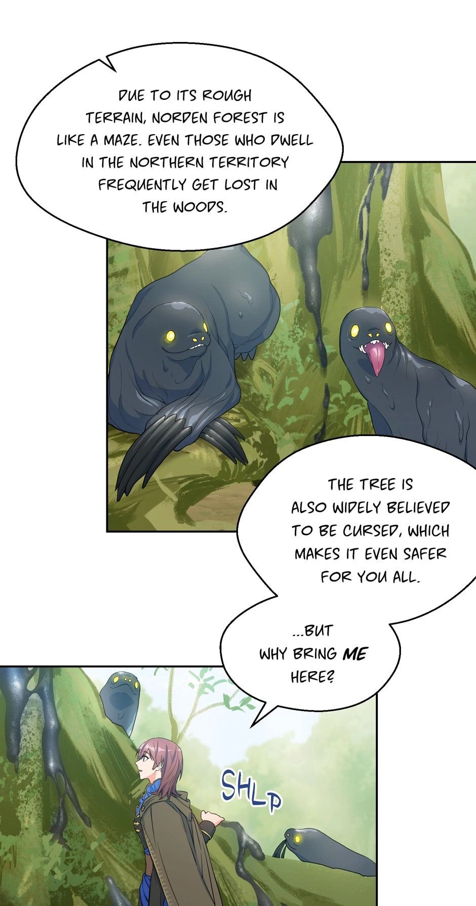 What Do You Want to Be, Prince Chapter 72 page 10 - 