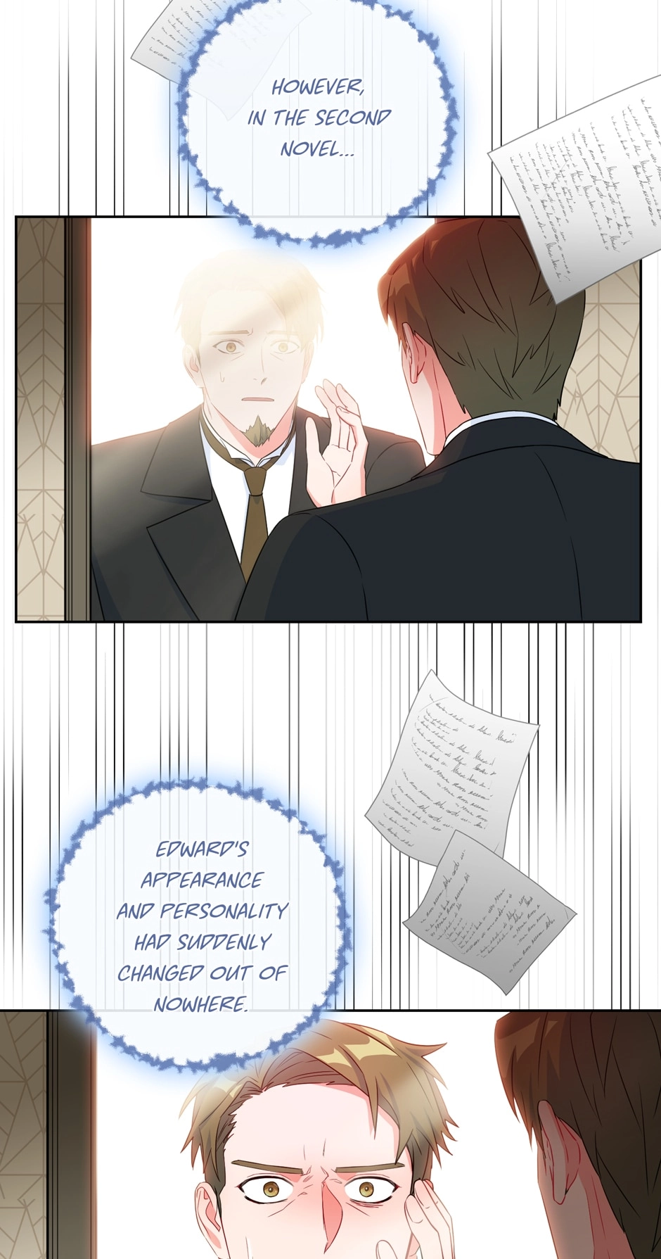 What Do You Want to Be, Prince Chapter 73 page 11 - 